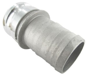 Camlock E 3" końcówka węża alu