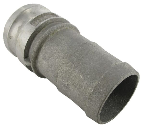 Camlock E 2 1/2" końcówka węża alu