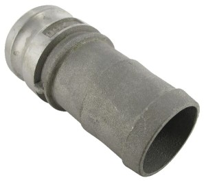 Camlock E 2 1/2" końcówka węża alu