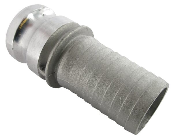 Camlock E 2" końcówka węża alu