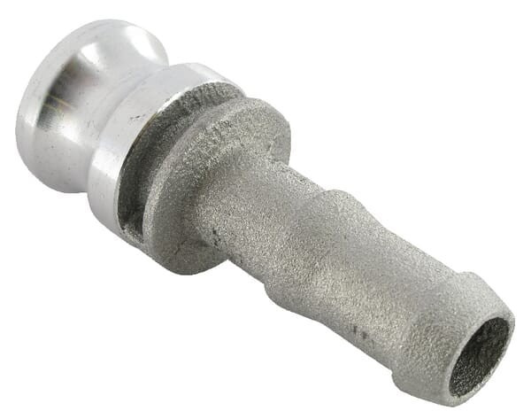 Camlock E 3/4" końcówka węża alu