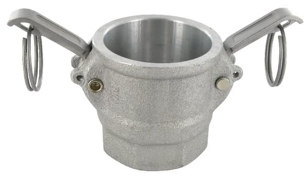 Gniazdo Camlock gwint wew. typ D stal nierdzewna, 2"