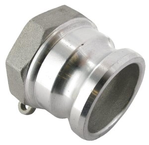 Camlock cz.V 2 1/2" gw.wew.al.