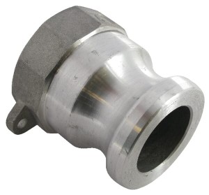 Camlock A 1 1/4" GW alu