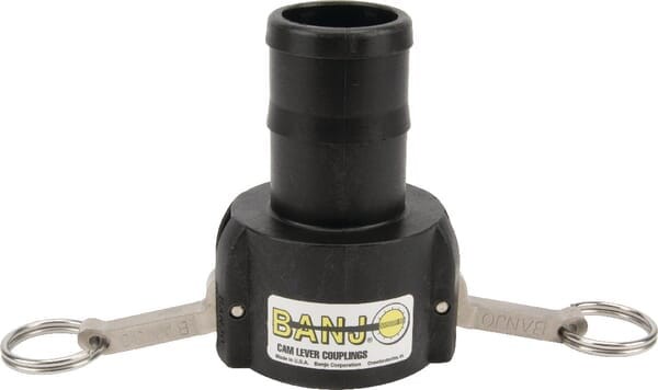 Camlock 2" element M x przyłącze węża Banjo 2”