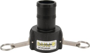 Camlock 2" element M x przyłącze węża Banjo 2”