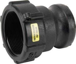 Złącze Camlock gwint zew. 2 "BPT