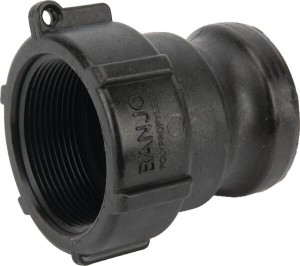 Camlock 2" element V x NPT gwint wewn. Banjo 2”