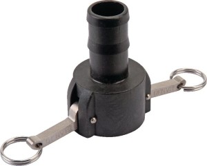 Camlock 1 1/2" element M x przyłącze węża Banjo 1 1/2”