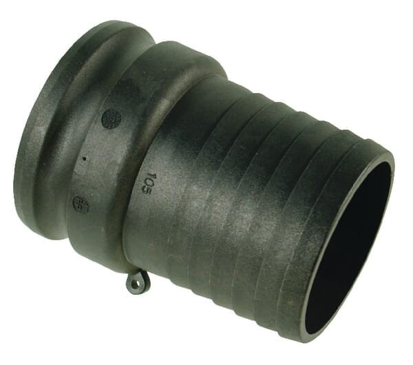 Szybkozłączka męska z przyłączem węża PP Arag, 4" 105 mm