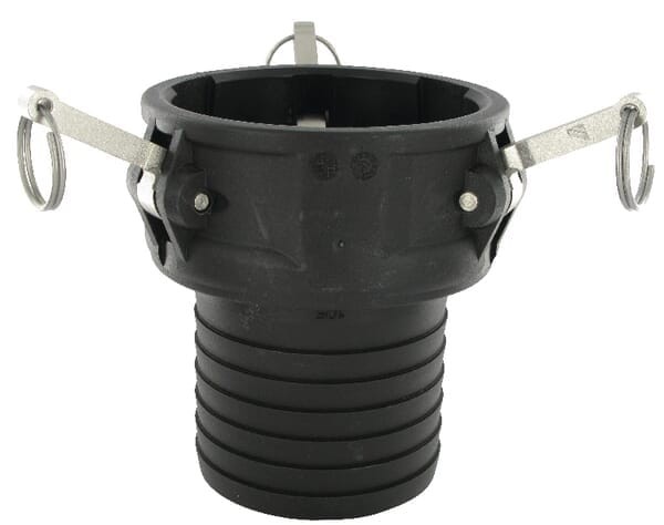 Gniazdo Camlock typ C PP Arag, na wąż 4" 105 mm