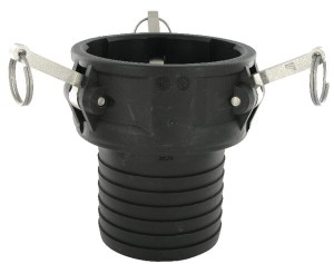 Gniazdo Camlock typ C PP Arag, na wąż 4" 105 mm