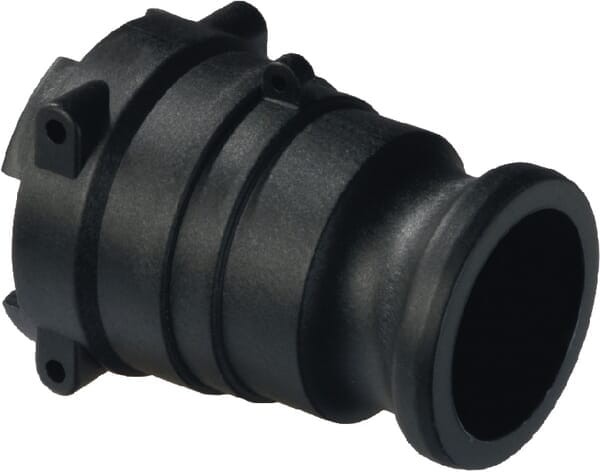Adapter T6F - Kamlock 1 1/2"