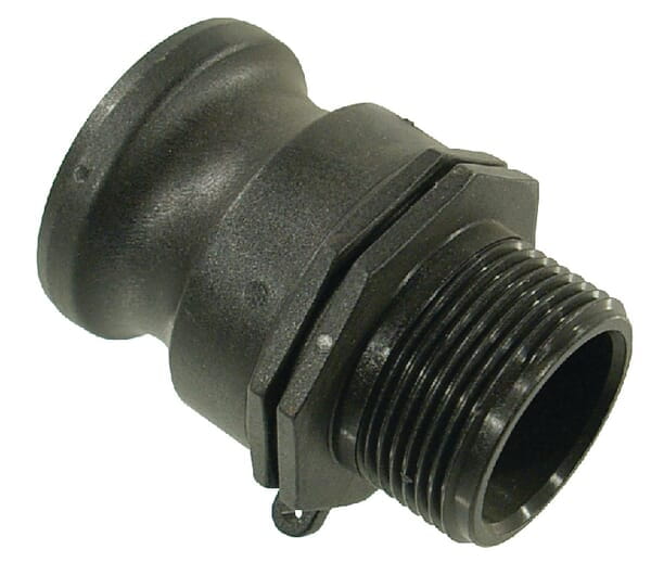 Szybkozłącze męskie gwint zew. PP Arag, 1 1/2"-1 1/4"