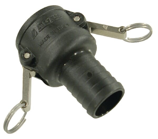 Gniazdo Camlock typ C PP Arag, na wąż 1" 32 mm