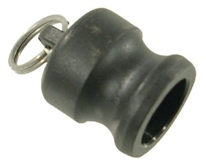 Zaślepka Camlock typ M PP Arag, 3/4"