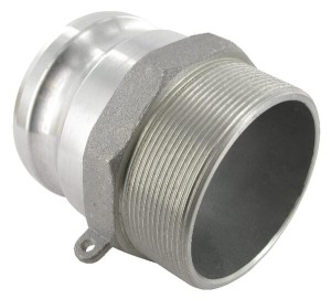 Camlock F 3" zewn. al.