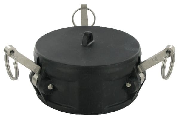 Zaślepka Camlock typ V PP Arag, 4"