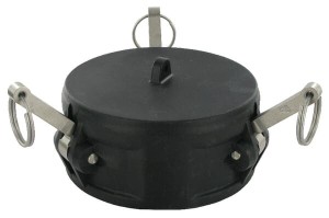 Zaślepka Camlock typ V PP Arag, 4"