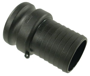 Szybkozłączka męska z przyłączem węża PP Arag, 3" 75 mm