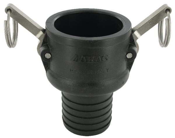 Gniazdo Camlock typ C PP Arag, na wąż 2" 53 mm