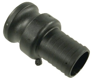 Szybkozłączka męska z przyłączem węża PP Arag, 1 1/2" 38 mm