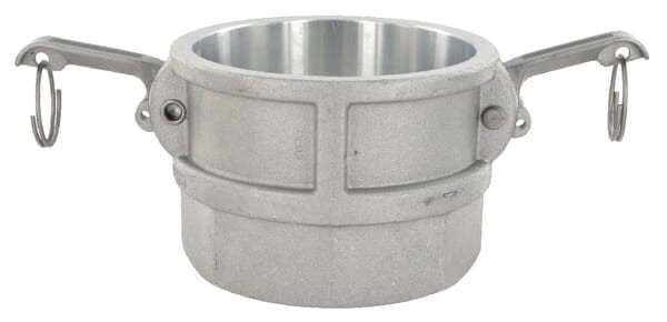 Gniazdo Camlock typ D aluminium, gwint wew. 4"