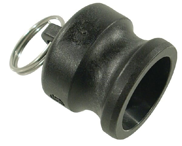 Zaślepka Camlock typ M PP Arag, 1 1/4"
