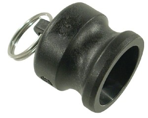 Zaślepka Camlock typ M PP Arag, 1 1/4"