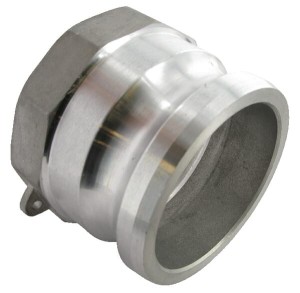 Camlock A 3" GW alu