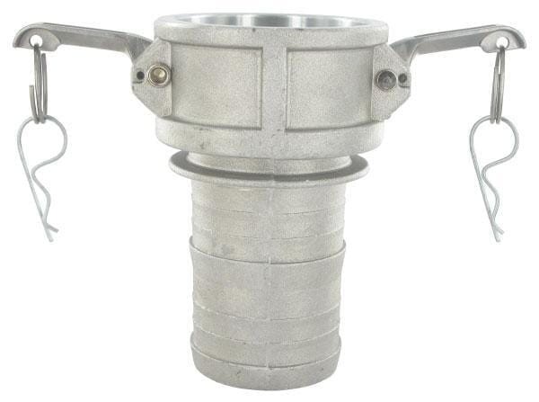 Gniazdo Camlock typ C aluminium, przyłącze na wąż 3"