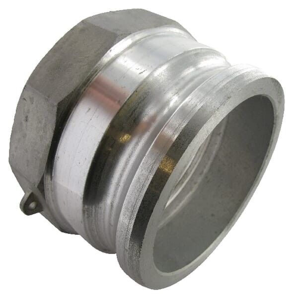 Camlock A 4" GW alu