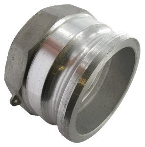 Camlock A 4" GW alu