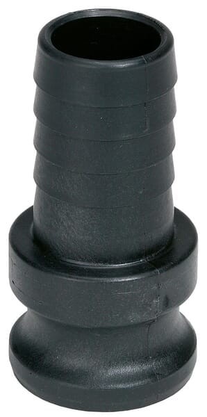 Adapter Camlock, męski 2"x 50 mm przyłącze węża