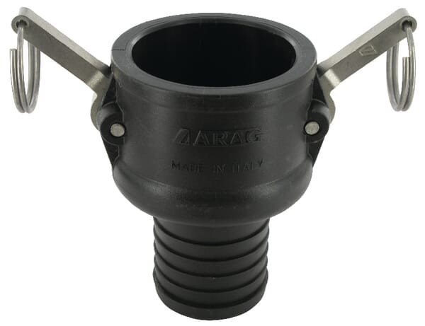 Gniazdo Camlock typ C PP Arag, na wąż 2" 50 mm