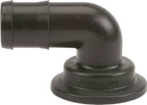 Kołnierz 2", wąż 1 1/2" 90 st.