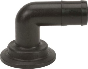 Kołnierz 2"FP wąż1 1/2" 90 st.