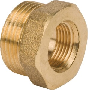 Redukcja GW 3/8" x GZ 3/4"