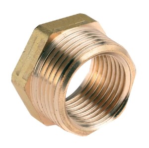 Redukcja GW 3/8" x GZ 1"