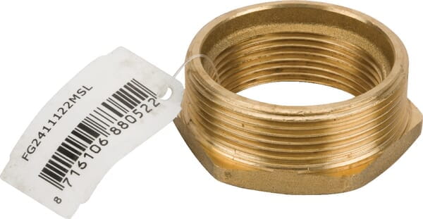 Redukcja GW 1 1/2" x GZ 2"