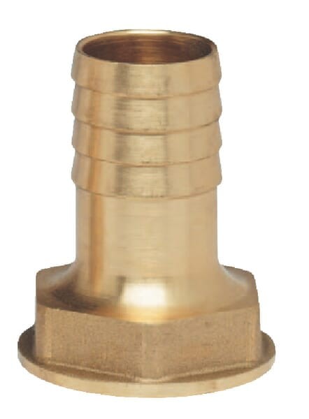 Przyłącze węża proste gwint wew. mosiądz MZ, 3/4" 25 mm