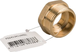 Redukcja GW 3/4" x GZ 1 1/4"