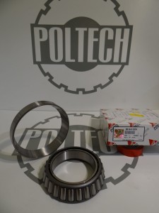 ŁOŻYSKO STOŻKOWE - Ø 80-125 X 29 MM 3014411x91