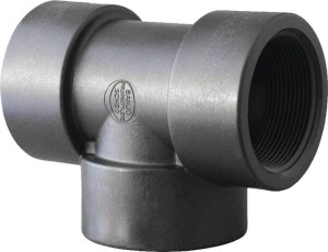 Trójnik polipropylenowy 2"