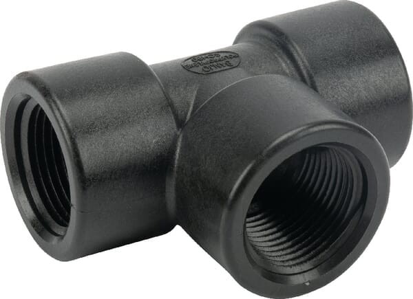 Kształt. rur. T 3/4" F-F-F NPT