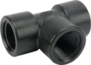 Kształt. rur. T 3/4" F-F-F NPT