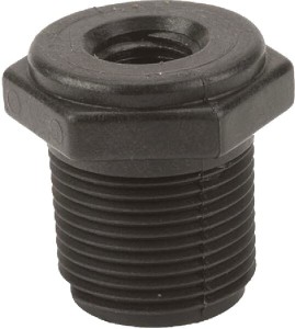 Złączka dwuwkr. M/F 3/4"x 1/4"