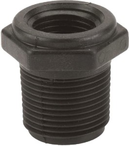 Złączka dwuwkr. M/F 3/4"x 1/2"