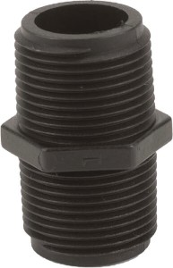 Złącz. dwuwkrętna M/M 3/4" NPT