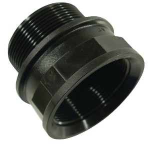 Nypel gwint wew./ gwint zew. Arag, 2"